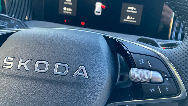 Skoda Superb 1.5 TSI iV Sportline 5dr DSG Estate